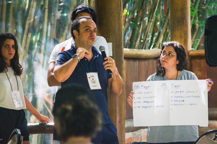 Team Comunique Apóie a sua equipe a se comunicar de forma clara, respeitosa e objetiva.